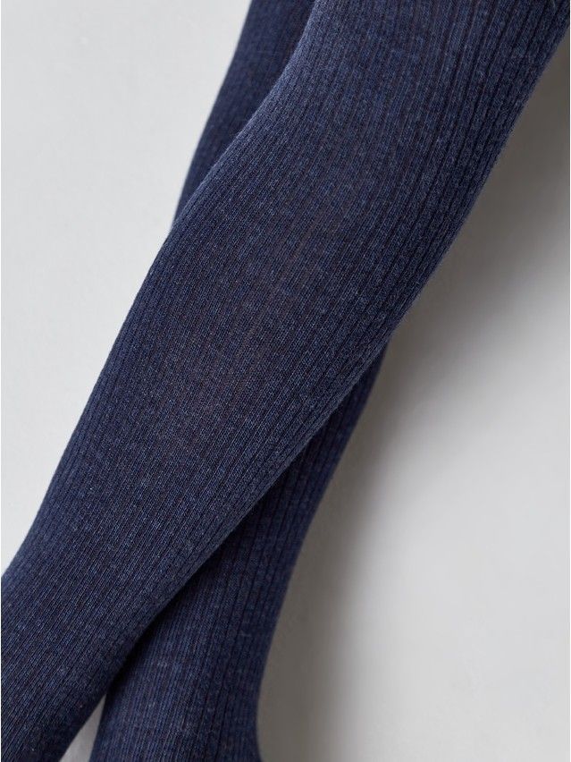 Rajstopy dziecięce CK TIP-TOP, r.104-110, 566 ciemny jeans - 1