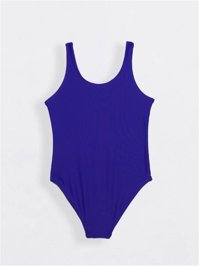 Strój kąpielowy CONTE ELEGANT MINI LOVE, r.134,140-68, deep ultramarine - 2