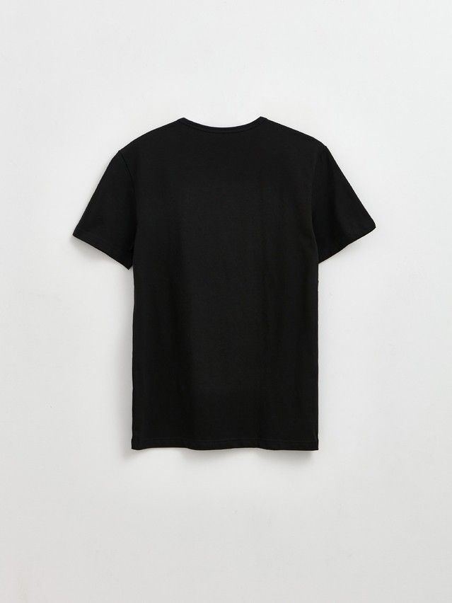 Bluza męska DW BASIC MEN MF 2025 (pakiet),rozm. 170,176-100, kolor czarny - 5