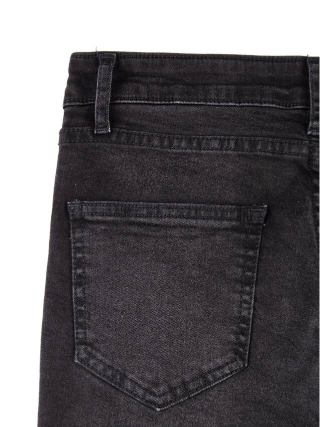 Spodnie jeansowe damskie CONTE ELEGANT 2992/4937 , r.170-102, ciemnoszary - 8