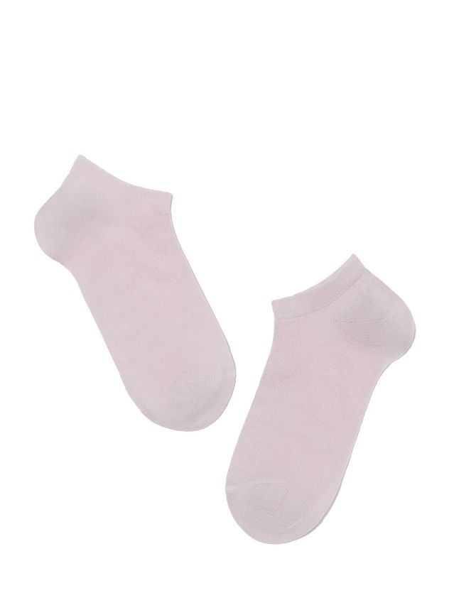 Skarpety damskie wiskozowe ACTIVE (ultrakrótkie, tencel) 15С-77СP, r.23, 079 jasnoróżowy - 2