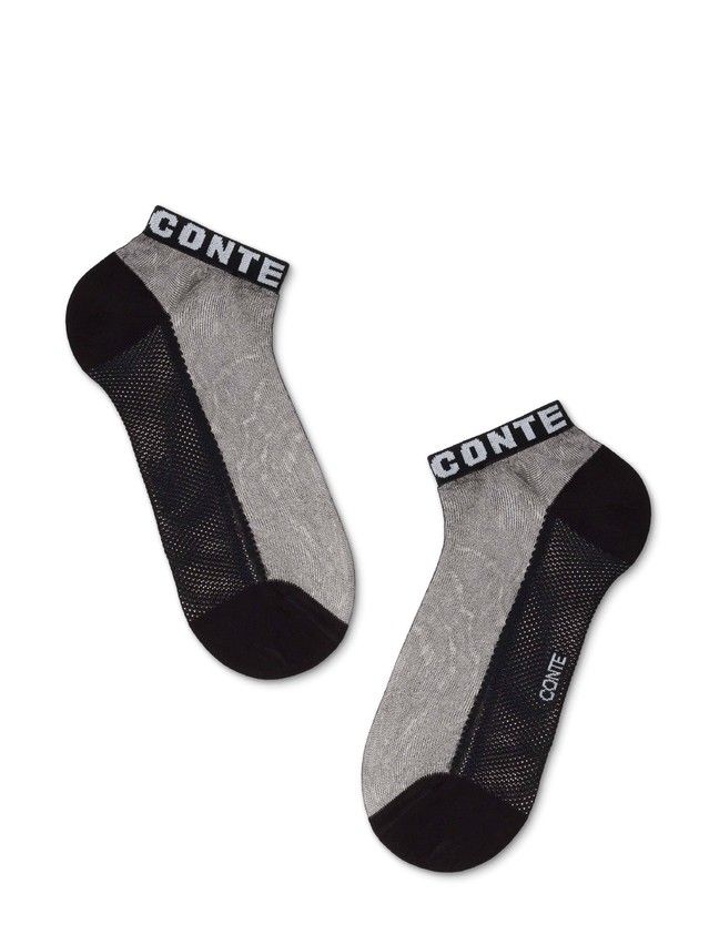Skarpetki damskie CONTE ELEGANT FANTASY, r.36-37, 231 czarny - 2