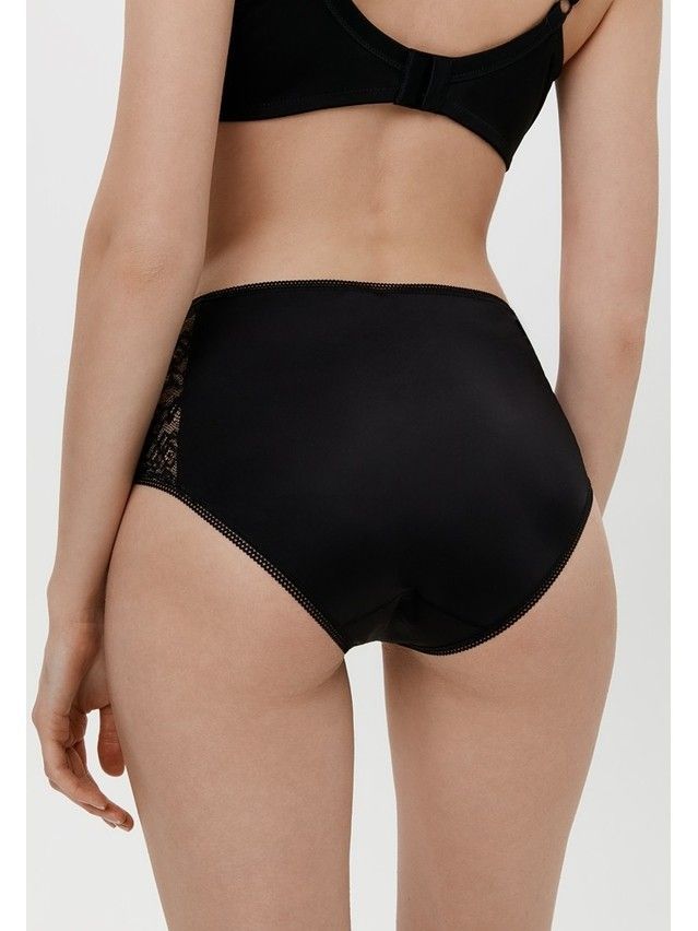 Majtki CONTE ELEGANT LYRIQUE RP2066, r.102/L, czarny - 2