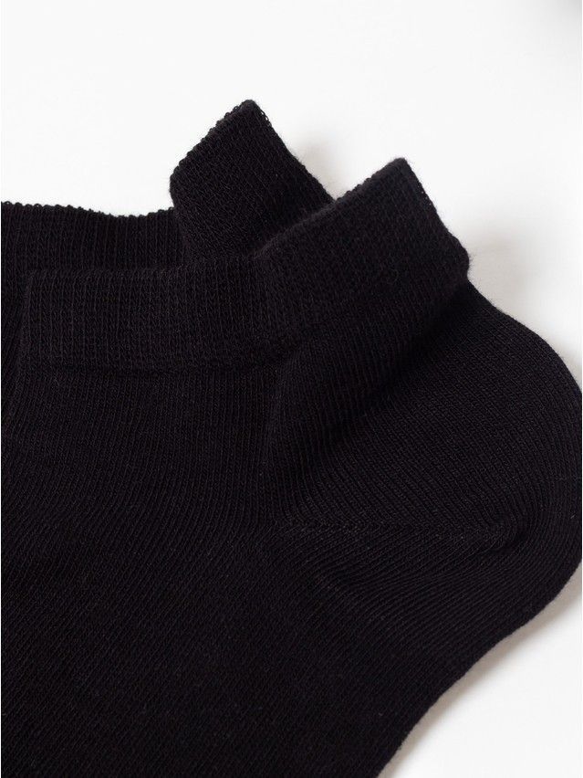 Skarpetki męskie DW 3DSOCKS (krótkie),r.40-41, 000 czarny - 20