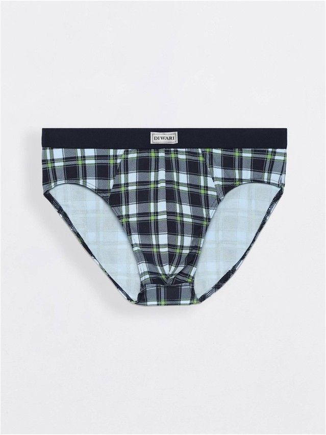 Majtki męskie SHAPE SHORTS 813, r.78,82, marino-green - 1