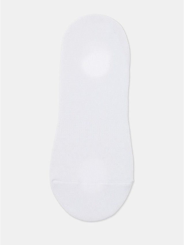 Stopki damskie bawełniane CLASSIC 16С-12СP, r. 36-37, 000 biały - 7