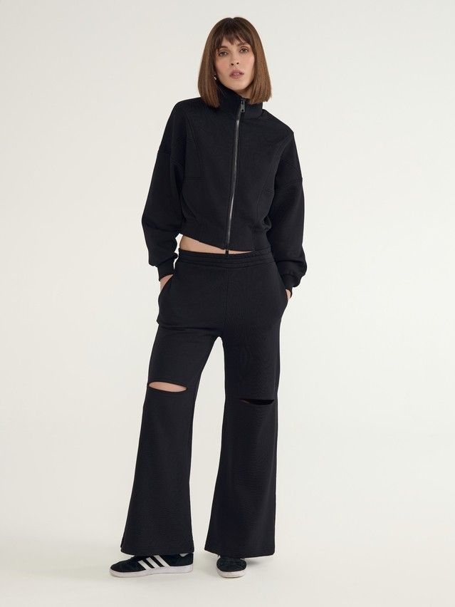 Брюки женские CE LBK 3078, р.170-94, black - 1