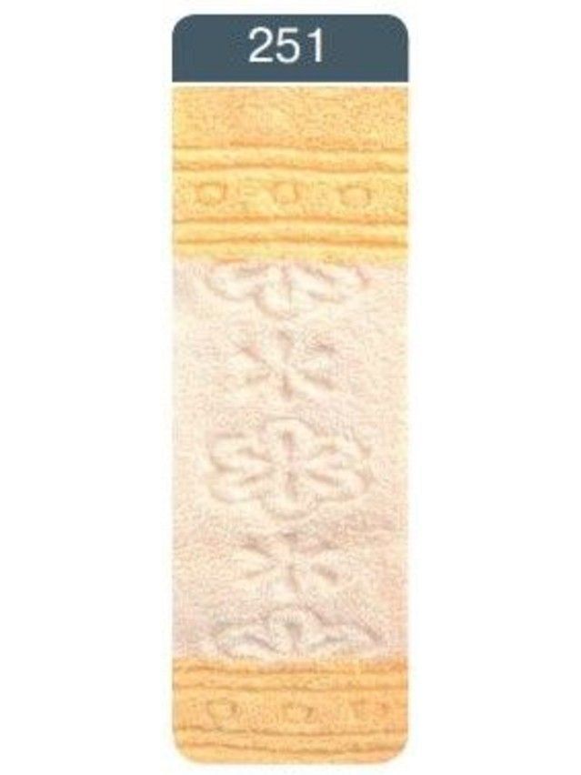 Rajstopy dla dzieci SOF-TIKI, r.62-74 (12),251 jasnożółty - 1