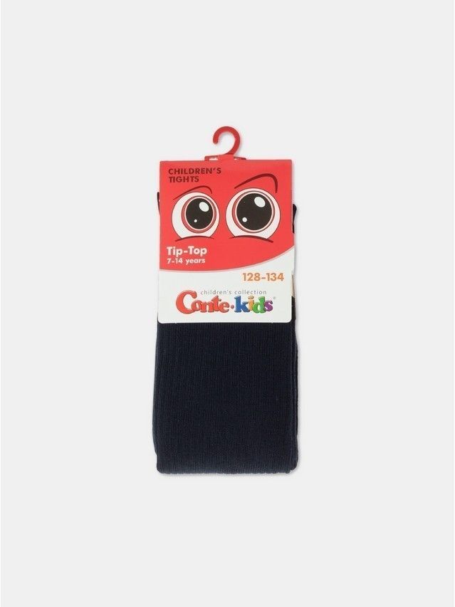 Rajstopy dziecięce CK TIP-TOP, r.116-122, 566 ciemnoniebieski - 2