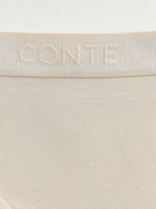 Majtki damskie CE BODY TOUCH LB 3194, r.90/XS, beżowy - 5