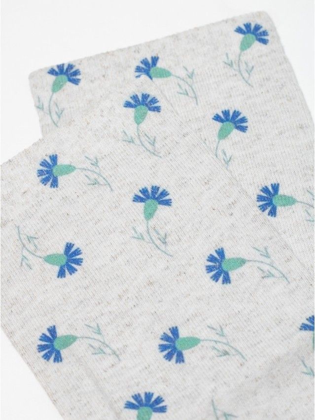 Skarpetki damskie CONTE ELEGANT FANTASY, r.36-39, 642 beżowy - 6
