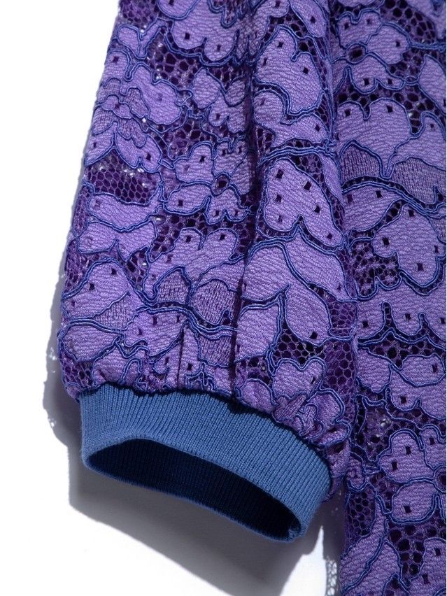 Sweter damski CONTE ELEGANT LD 904, r.170-92, lilac bluish - 7