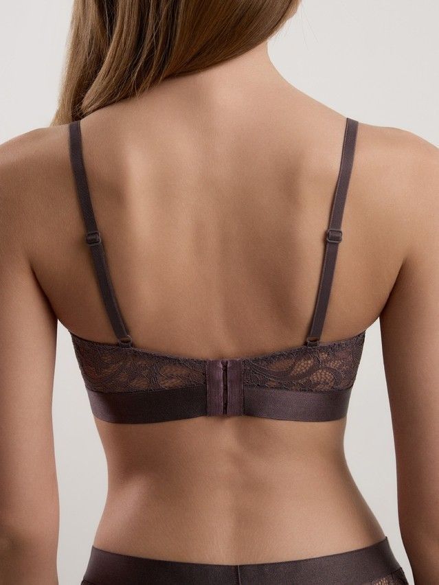 Biustonosz CONTE ELEGANT EDEN TB6143, r.70B, ametyst - 3