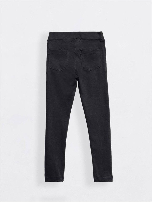 Legginsy dla dziewczynek CONTE ELEGANT PRIME, r. 140,146-76, nero - 2