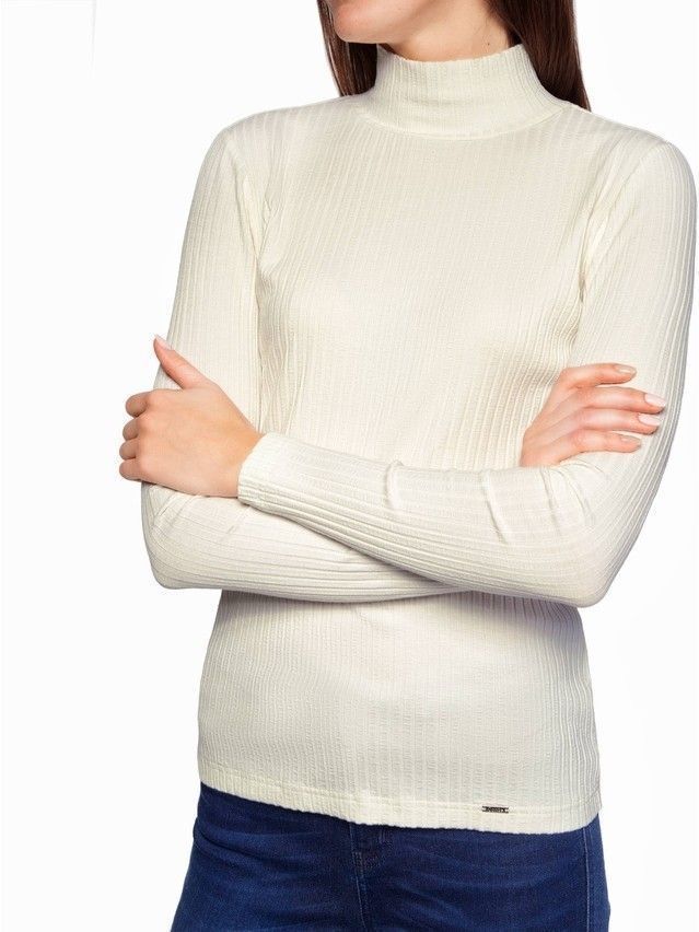 Golf damski CONTE ELEGANT LD 822, r.170-88, milky - 1