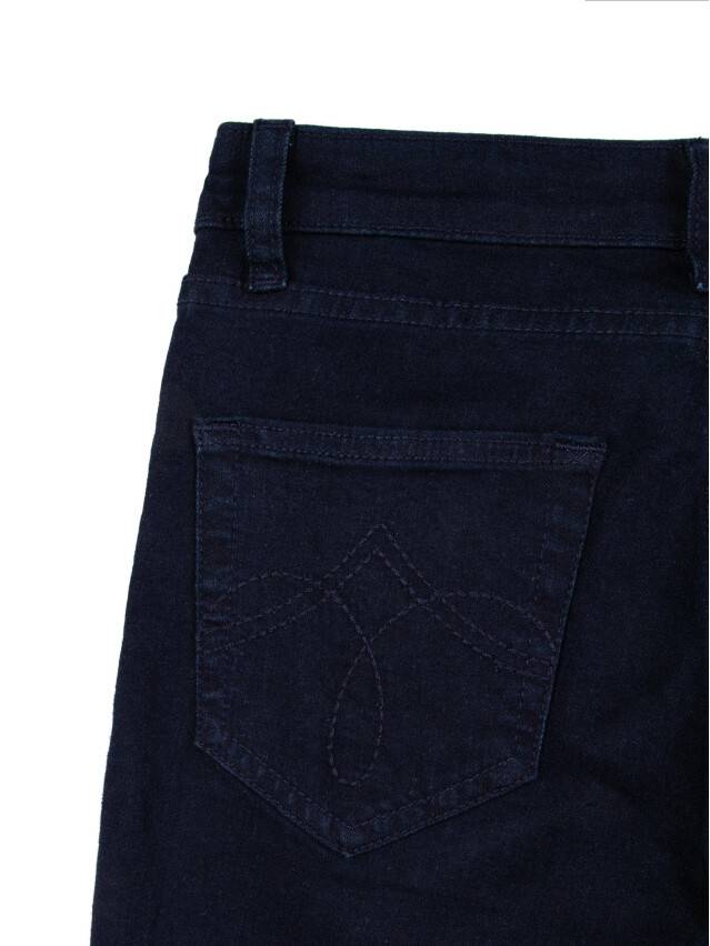 Spodnie jeansowe damskie CONTE ELEGANT 623-100R, r. 170-102, ciemnoniebieski - 7