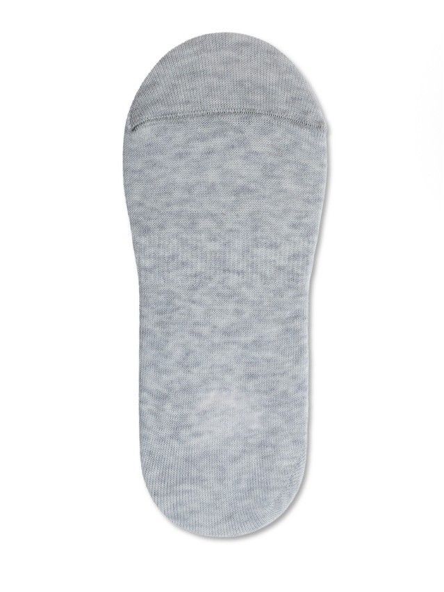 Stopki damskie bawełniane CLASSIC 16С-12СP, r. 36-37, 000 jasnoszary - 2