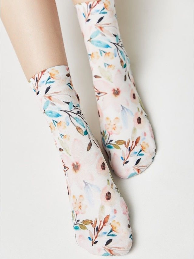 Skarpetki damskie FANTASY 17С-34СP, r. 36-39, 052 - 3