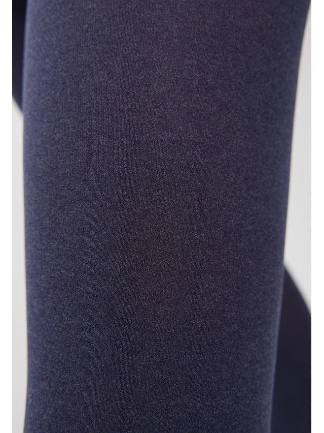Колготки женские CE TRENDY MELANGE, р.3, marino - 5