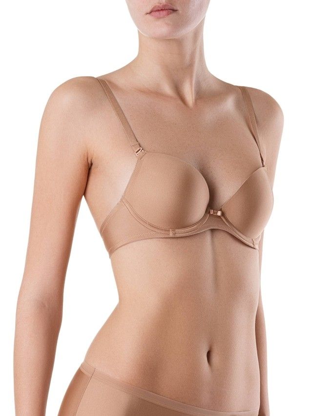 Biustonosz damski DAY BY DAY RB1003, r.70A, cielisty - 6
