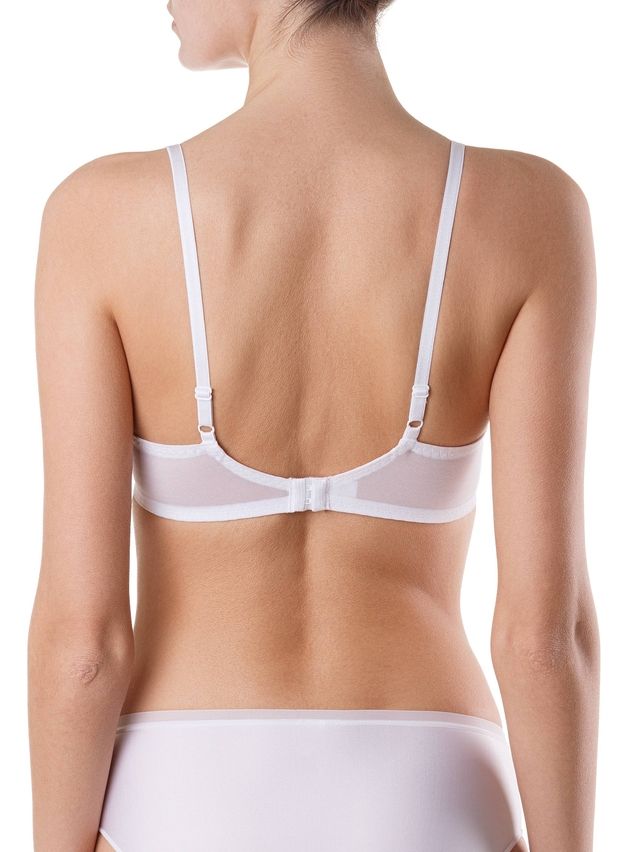 Biustonosz DAY BY DAY RB0001, r.70C, biały - 8