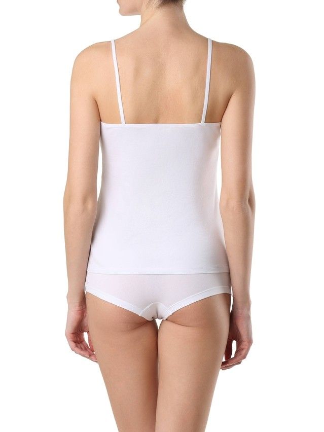 Top damski CE BASIC COLLECTION LT 2019 (pakiet),rozm. 170-84, kolor biały - 3