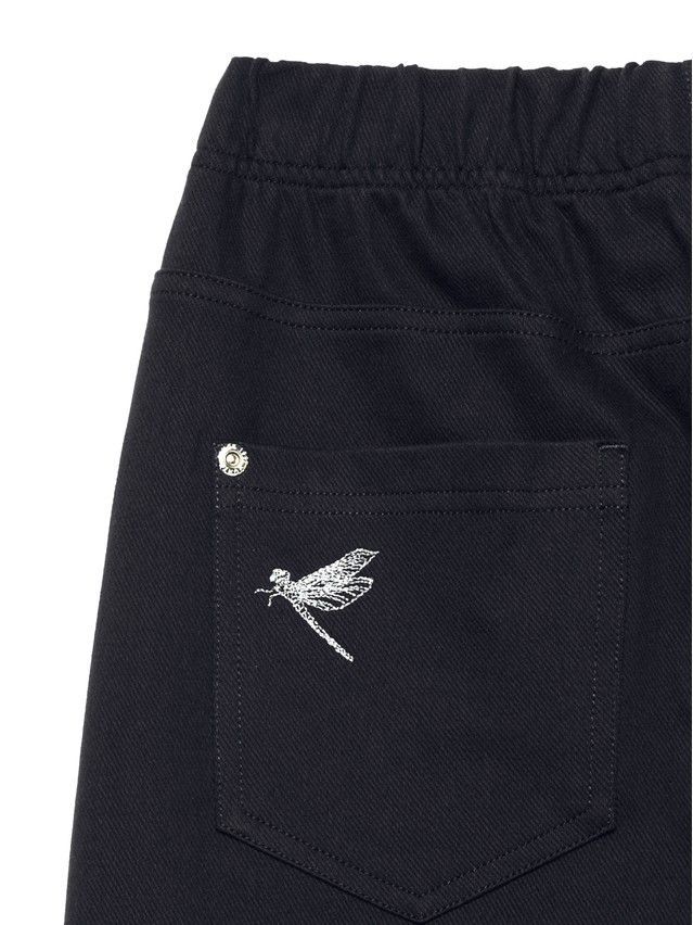 Legginsy damskie SWIFT, r.164-102, nero - 4