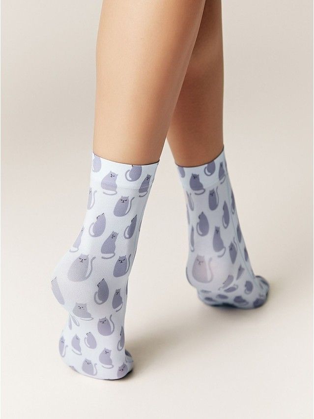 Skarpetki damskie CONTE ELEGANT FANTASY, r.36-39, 768 - 5