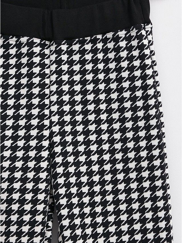 Legginsy dla dziewczynek GABI, r. 158,164-90, nero - 4