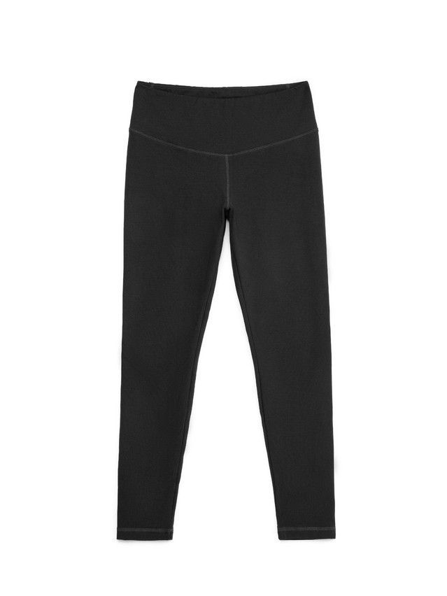 Legginsy damskie CONTE ELEGANT COMFORT SHAPING, r.164-102, nero - 3