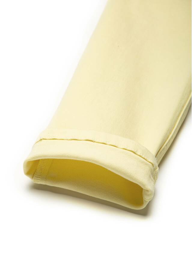 Spodnie denim CONTE ELEGANT CON-38Y, r.170-94, pastel yellow - 9