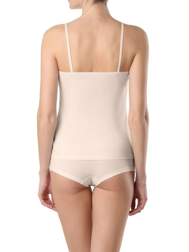 Top damski CE BASIC COLLECTION LT 2019 (pakiet),rozm. 170-84, kolor naturalny - 3