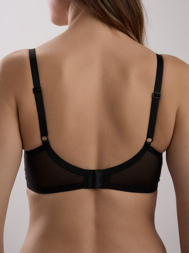 Biustonosz CONTE ELEGANT AUTOGRAPH RB6176, r.70D, czarny - 3