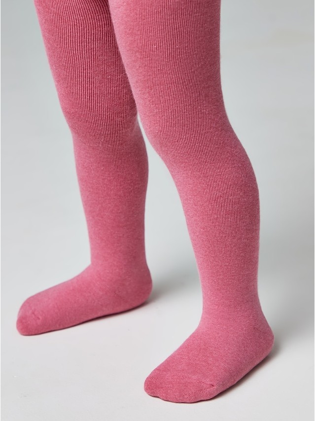 Rajstopy dla dzieci CONTE KIDS SOF-TIKI, r.104-110 (16),000 różowy - 2