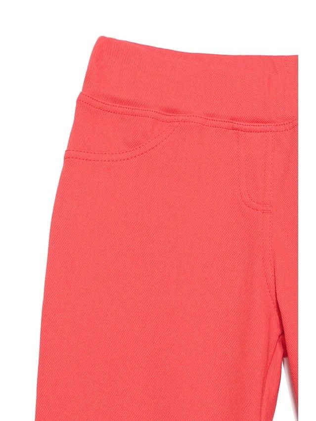 Legginsy Capri, r. 164-102, coral - 4