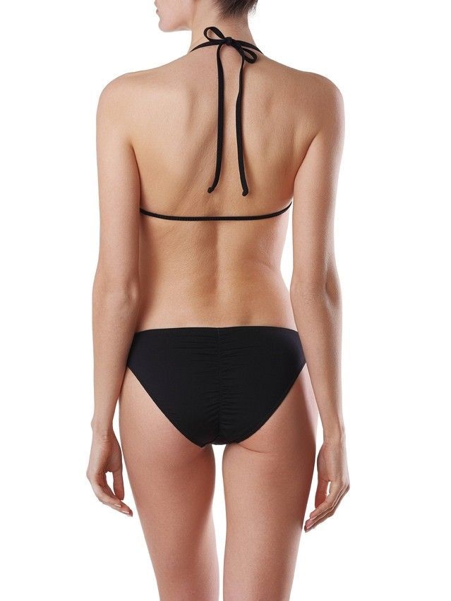 Majtki bikini CONTE ELEGANT SANDRA, r.102, czarny - 5