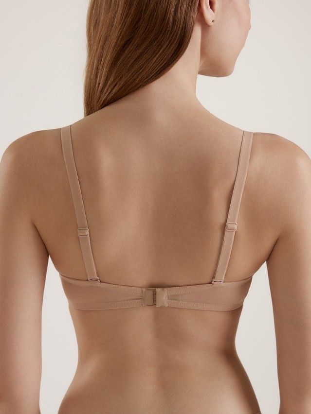 Biustonosz CE SECOND SKIN RB1188, r.75D, nude - 2