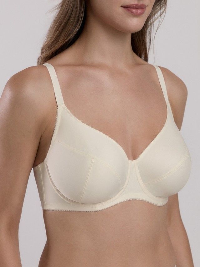 Biustonosz CE NATUREL RB6237, r.75C, kremowy - 1