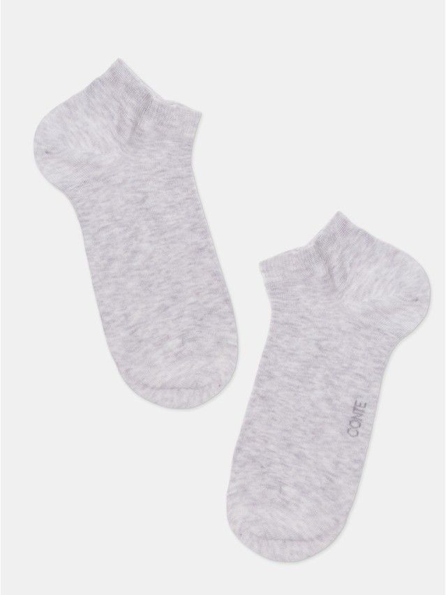 Skarpetki damskie CE 3DSOCKS (krótkie),r.36-38, 000 jasnoszary - 11