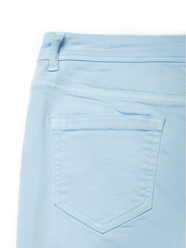 Spodnie denim CONTE ELEGANT CON-38B, r.170-94, crystal blue - 7