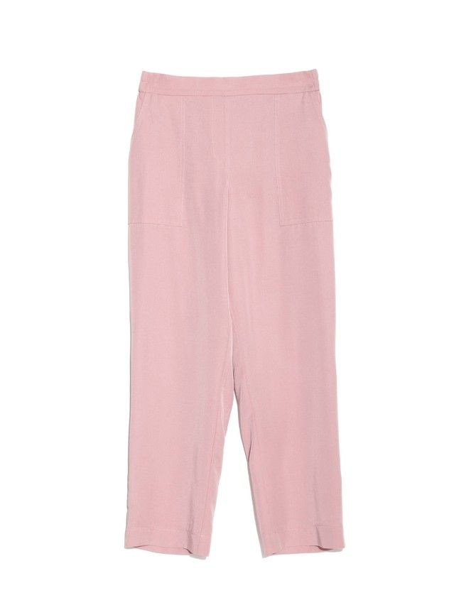 Spodnie damskie CONTE ELEGANT BELLA VISTA, r.164-84-90, dusty rose - 3