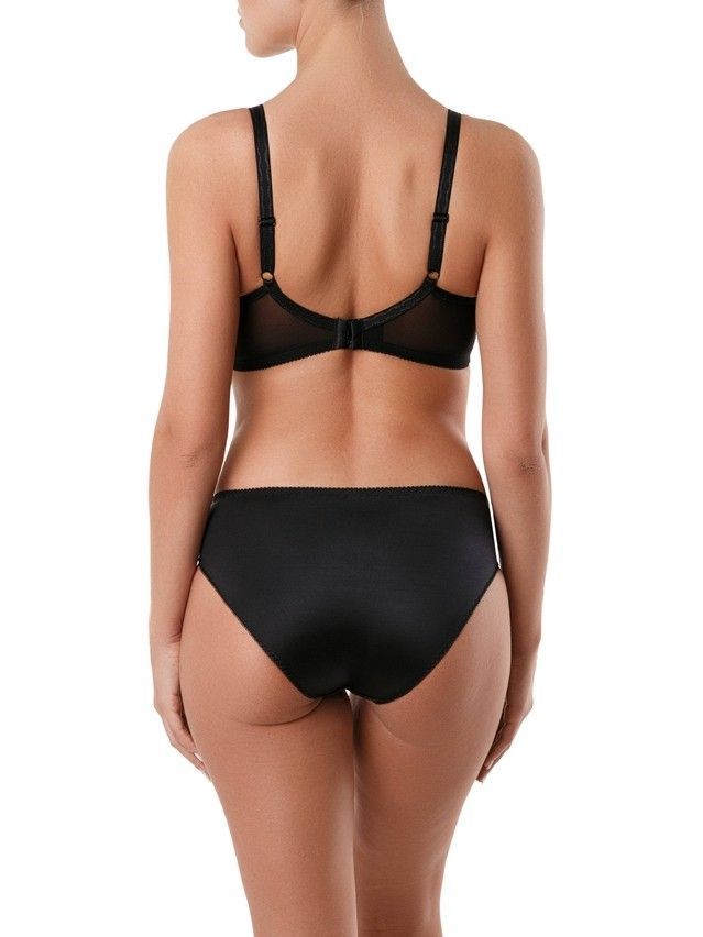 Biustonosz damski RENDEZVOUS RB6013, r. 75D, czarny - 4