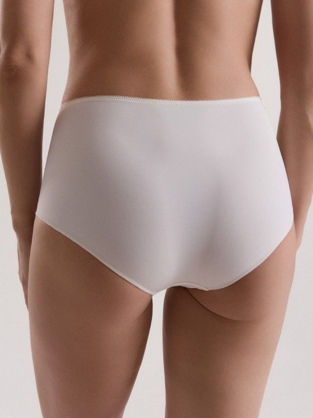 Majtki damskie CE SECRET GARDEN TP1179, r.102/L, złamana biel - 2