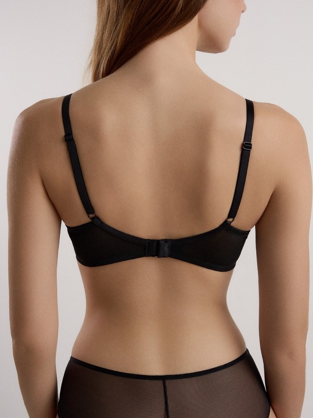 Biustonosz CE DESIRE TB1252, r.70A, czarny - 2