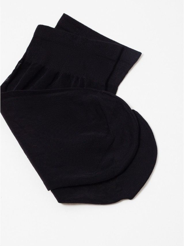 Skarpety damskie TENSION SOFT 20 (1 para),r. 23-25, nero - 2