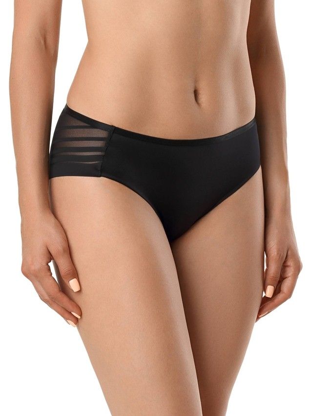 Трусы женские CE SPORT GLAM RP3281, р.110, черный - 1
