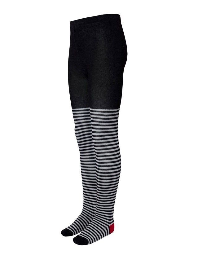 Legginsy dla dziewczynki CONTE ELEGANT TOTTI, r.122,128-64, fumo - 2