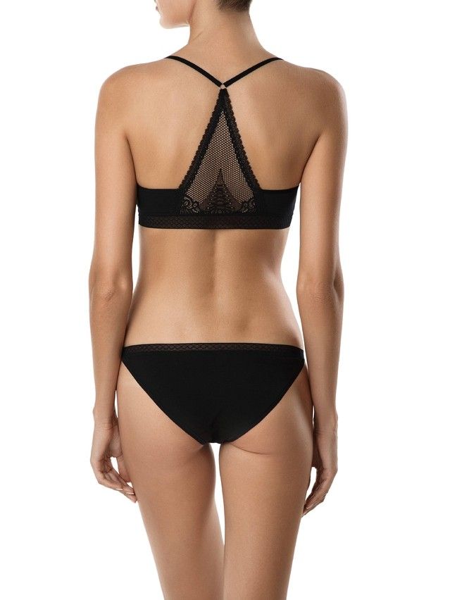 Bustier damskie CHARM LBE 799, r.170-84, czarny - 6