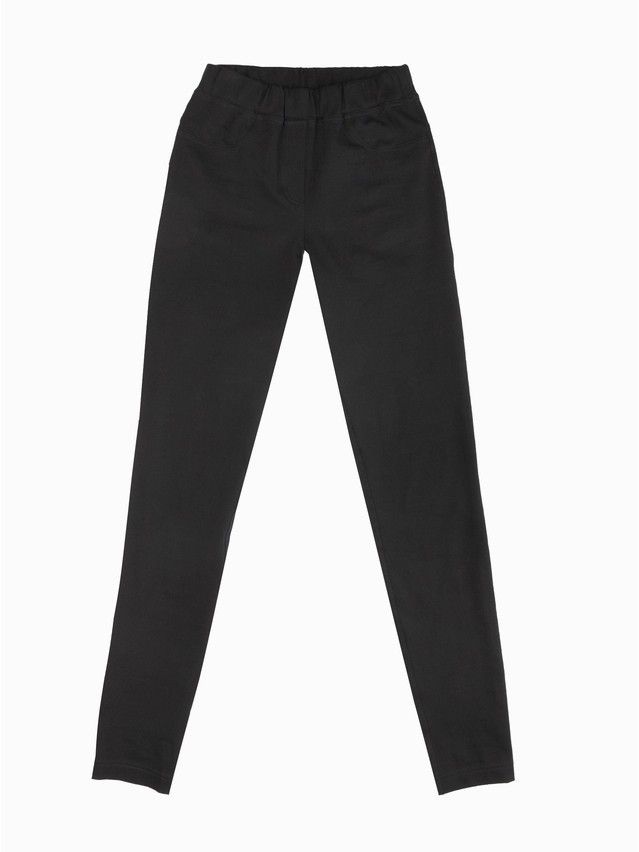 Jegginsy CONTE ELEGANT INSTYLE, s.164-102, nero - 3