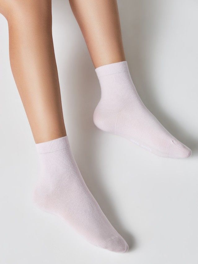 Skarpety dziecięce CONTE KIDS TIP-TOP, r.15-17, 000 jasnoróżowy - 1